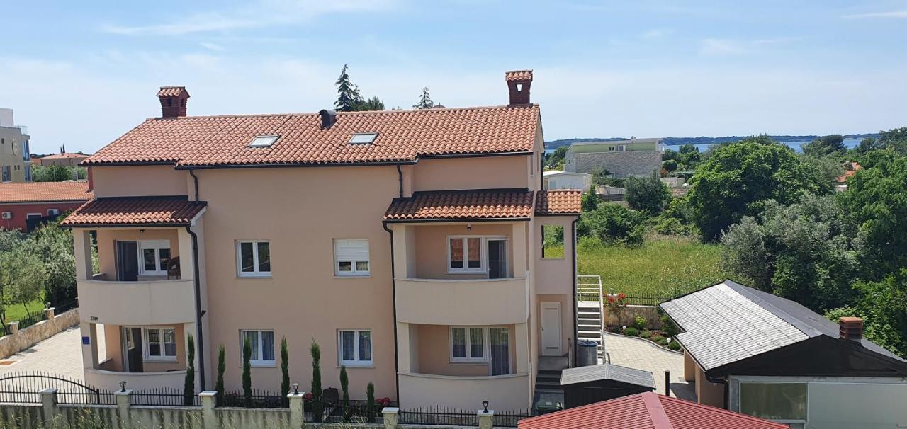 פרוי Appartments D&D מראה חיצוני תמונה